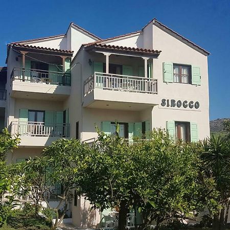 Sirocco Apartments Hersonissos  Zewnętrze zdjęcie