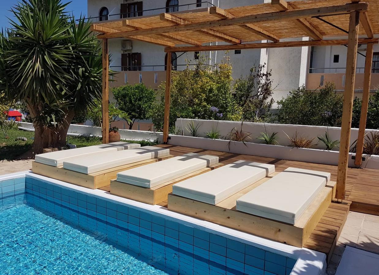 Sirocco Apartments Hersonissos  Zewnętrze zdjęcie
