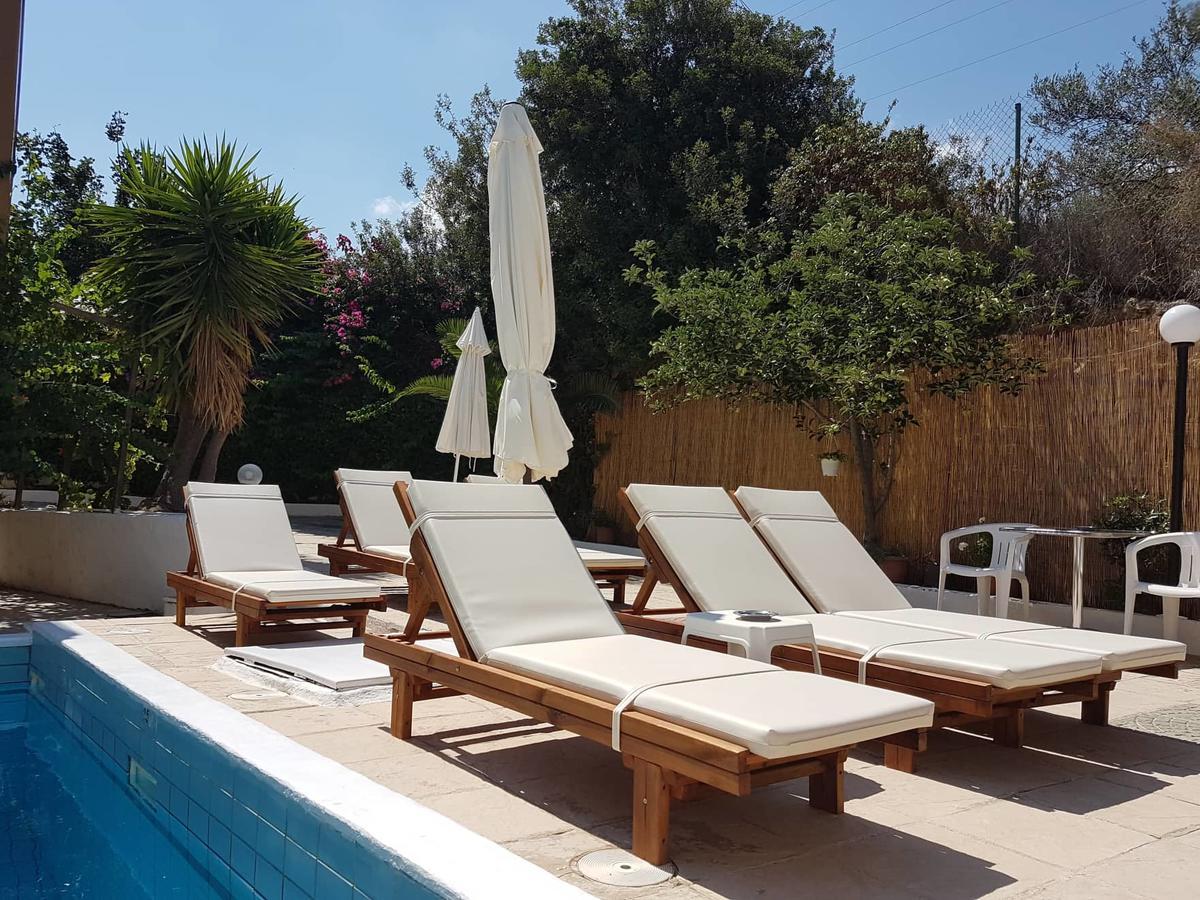 Sirocco Apartments Hersonissos  Zewnętrze zdjęcie