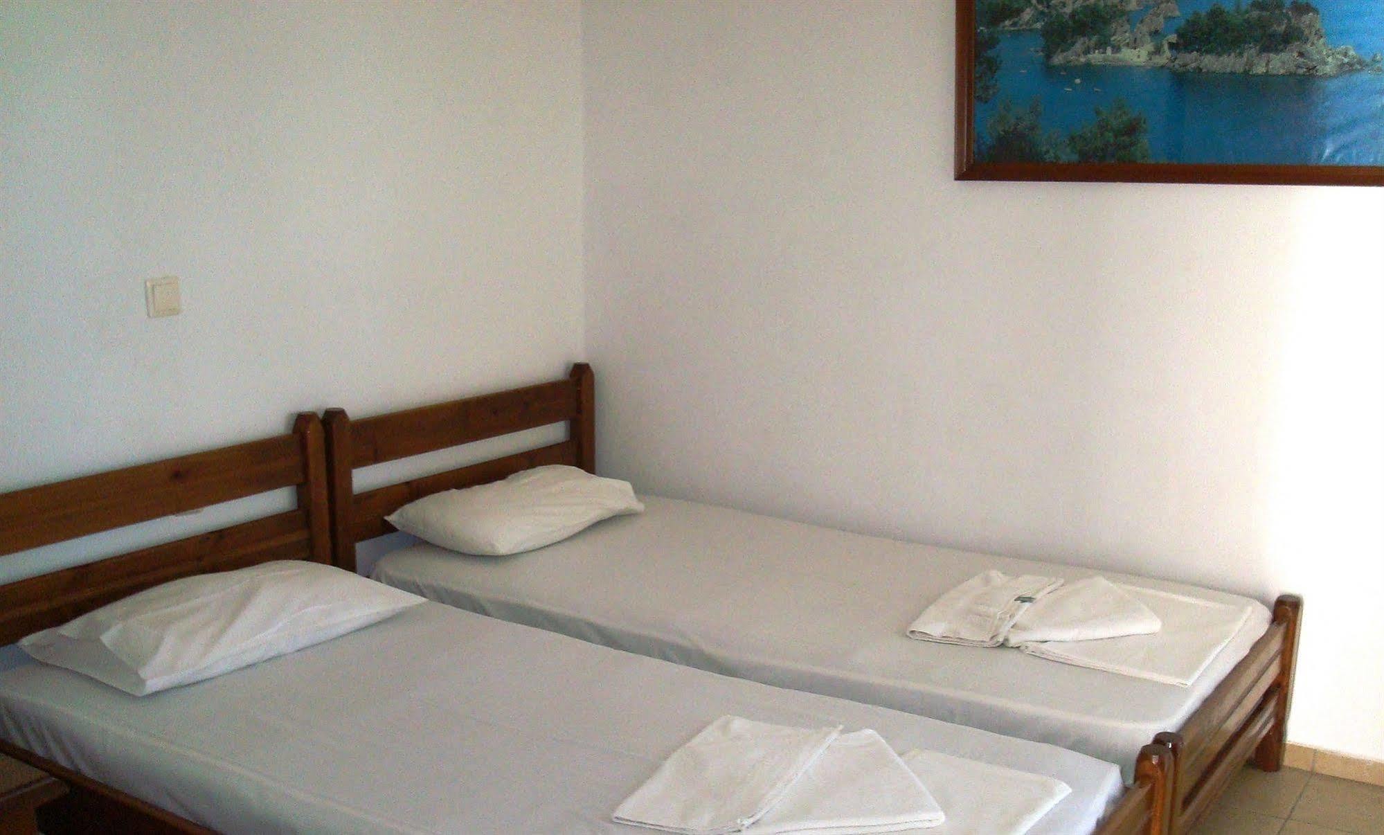 Sirocco Apartments Hersonissos  Zewnętrze zdjęcie