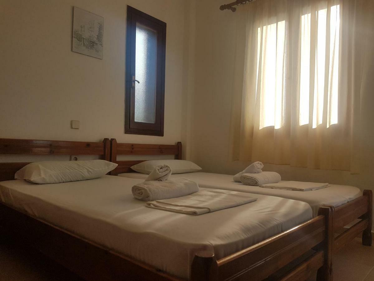 Sirocco Apartments Hersonissos  Zewnętrze zdjęcie