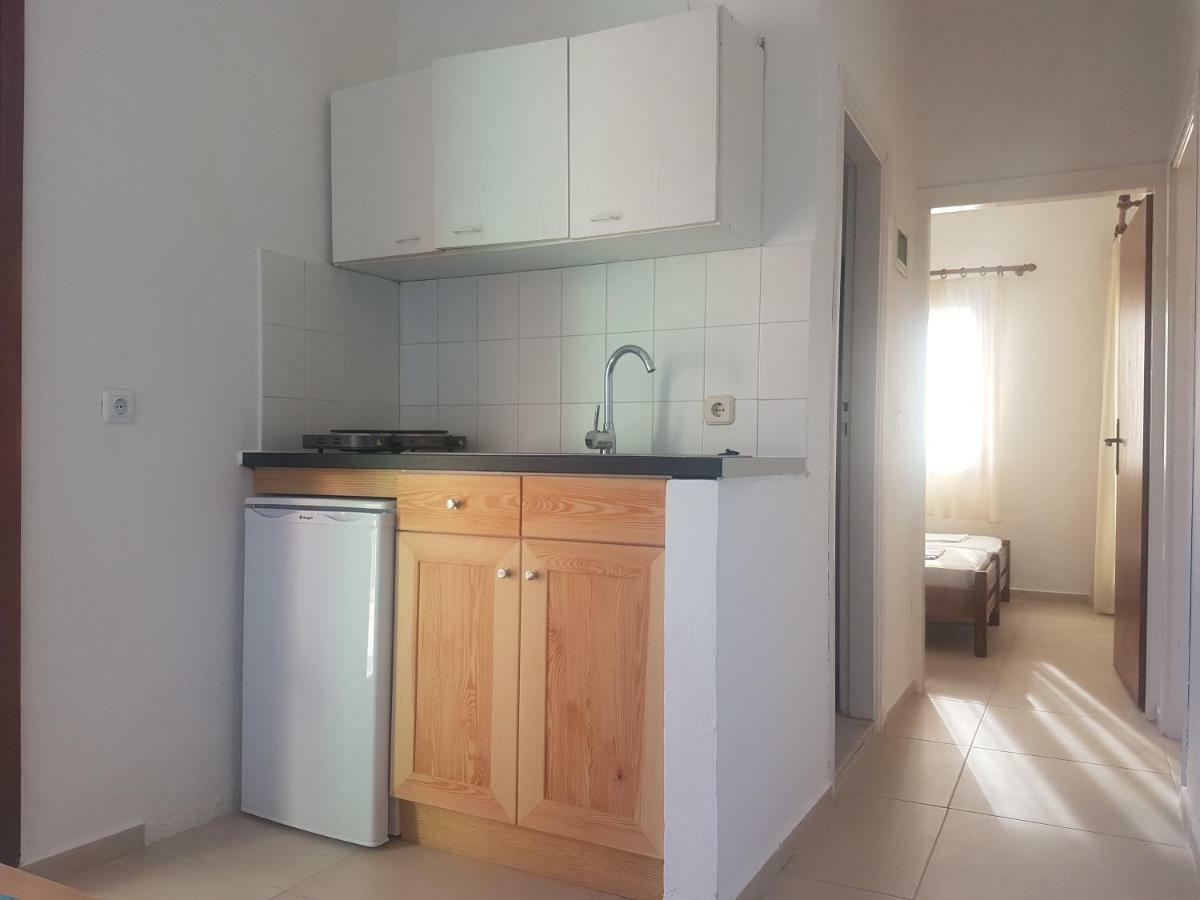 Sirocco Apartments Hersonissos  Zewnętrze zdjęcie